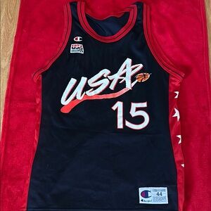 Champion USA Basketball Jersey